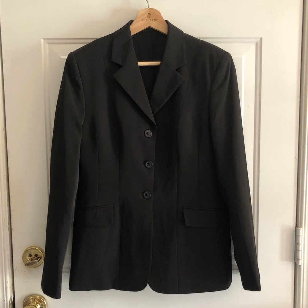 RJ Classics Comfort Stretch Equestrian Show Coat